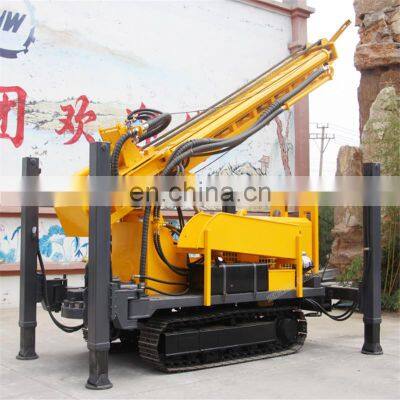 Truck Mounted Deep Borehole Water Well Drilling Rig Machine Hot Sale in Cambodia