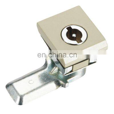 MS813 Zinc Alloy Chrome Plated Metal Tool Box Door Cam Locks