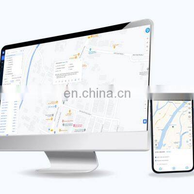 Jointech JT709 Gps Container Lock Tracker Real Time Security Padlock Vehicle Tracking Device With Gps Software photo-5