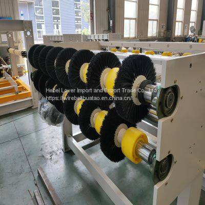 US Up Staker For Corrugated Paperboard Production Line