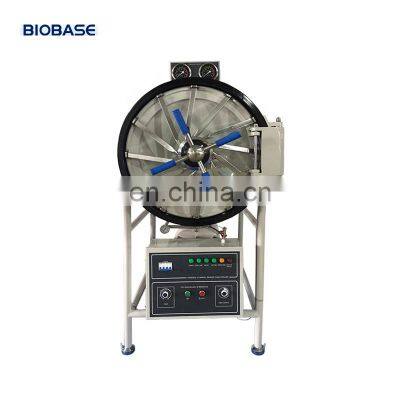 BIOBASE LN Horizontal Cylindrical Pressure Autoclave 500L BKQ-H500 in Hot Sale