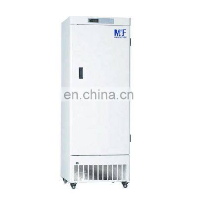 MedFuture -25 Degree Freezer Vertical Type Single Door Vaccine Storage Medical Freezer