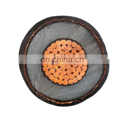 Armoured 1x240 1x500mm2 1x630mm2 240mm XLPE Insulated HV Power cable