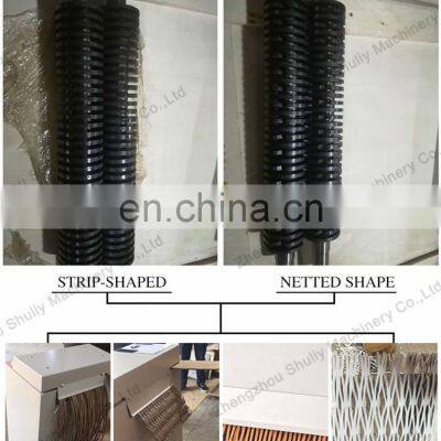 Industrial Cardboard Shredder Corrugated Cardboard Cutting Machine photo-3