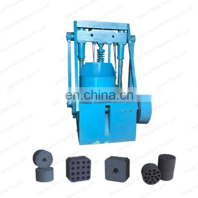 briquette charcoal machine honeycomb coal briquette press machine