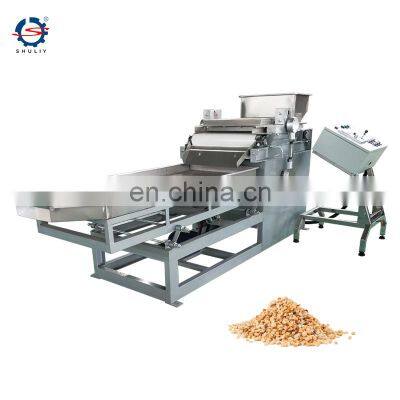 Stainless Steel Almonds Cutter Peanut Chopping Cashew Nut Cutting Machine