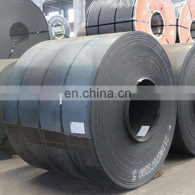 Secondary Hot Rolled Pickled Steel Coil Black Steel Iron Plate Coil MS Steel Sheet photo-4