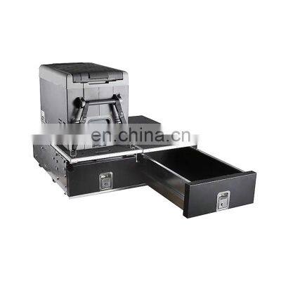 SUV 4x4 Truck storage bed drawer system for Mazda - BT 50(B32P) Mitsubishi - Triton MK/ML Nissan - D22 Navara Toyota - Hilux