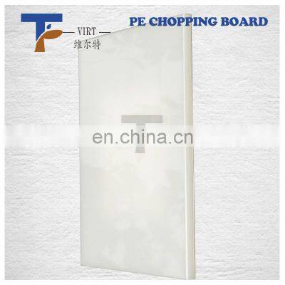 Plastics Industry Colour Coding Chopping Board With Holes photo-3