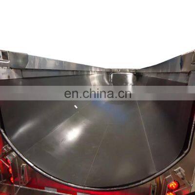 anti-impact uhmwpe sheet for truck bed liner Wear truck dump bed pe plastic plates