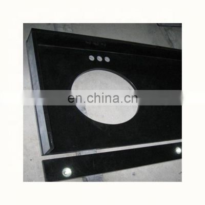 Shanxi black granite kitchen countertop