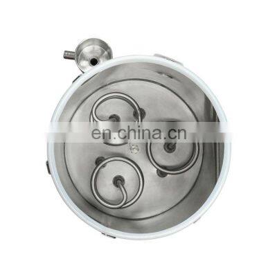 Floor Type Stainless Steel Electric Heating 3L/H 5L/H 10L/H 20L/H Capacity Single Distillation Automatic Cut off Water Distiller photo-5