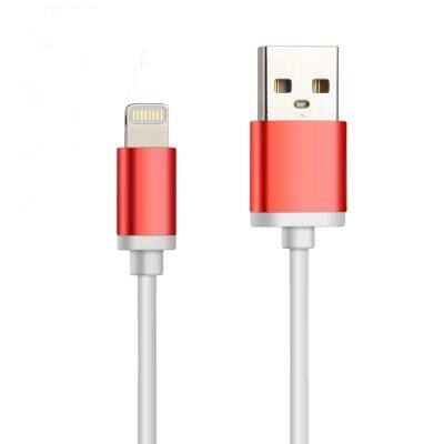 High Speed Data Transmit and Charging MFI Approved USB Cable Supplier photo-3