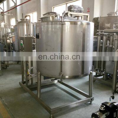 300 Litre Milk Cooling Tank Milk Buffer Tank