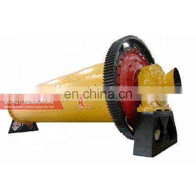 Gold Mining Rock Crusher 900*1800 Grinding Machine Grinding Small Ball Mill