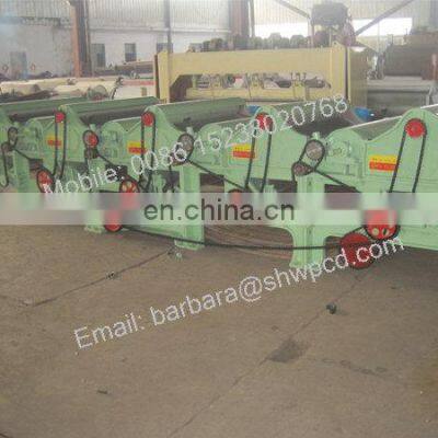 Factory Supply Waste Textile Scrap Opening Machine Cotton Yarn Making Machine Fabric Waste Cloth Recycling Machine photo-4