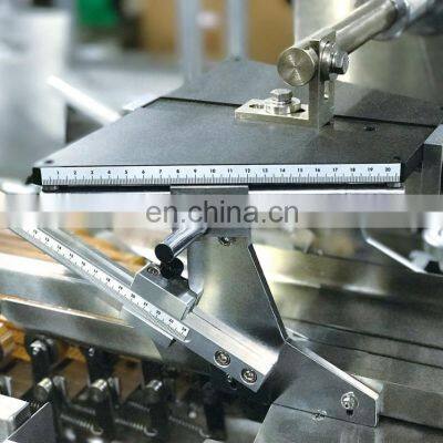 China High Quality Multifunction Horizontal Automatic Plastic Big Flow Packing Machine photo-4