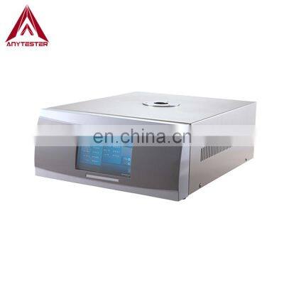 ISO ASTM Standard Differential Scanning Calorimeter DSC Lab Calorimeter Differential Scanning up to 800C