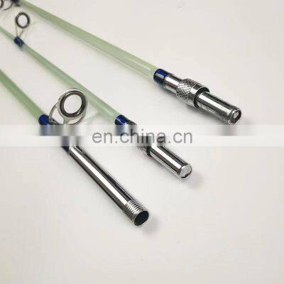 Byloo Free Shipping's Items Solid Two Section Fishing Rod for Domestic Bulk Quantity