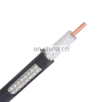 CATV CCTV Cable Manufacturer 50ohm Coaxial Cable RG8 RG8U