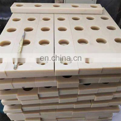 Nylon Environmental Protection and Good Plasticity Nylon Sheet Low Air Permeability Nylon Plastic Nylonengineering Plastics photo-4