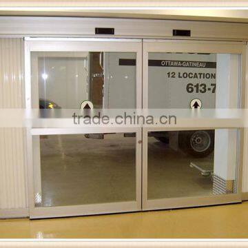 GTW Automatic Glass Swing Gate Operator
