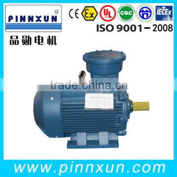 Professional Electric AC Motor With Explosion Proof