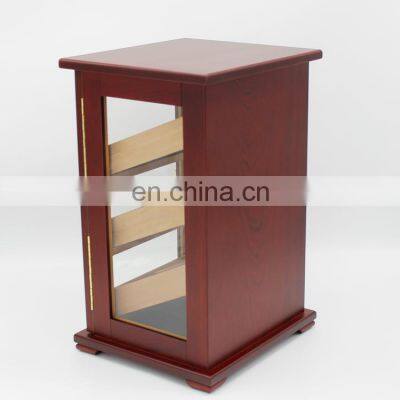 Популярный испанский кедровый деревянный гигрометр, кальянный увлажнитель, витрина для сигар, шкаф для сигар с ящиком photo-5