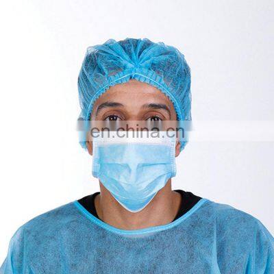 Factory Direct 3Ply Earloop Winter Anti Dust Non Woven Pp Disposable Protective Custom Face Masks