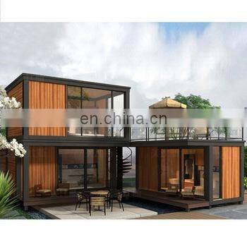 Modular hot sale prefab flat pack container house container house prefabricated shipping container homes