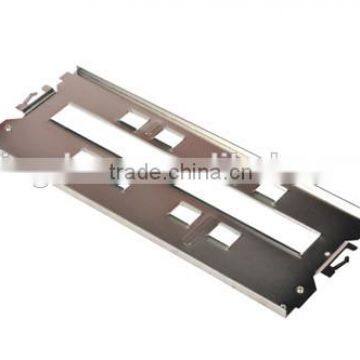 Sheet Metal Cutting and Bending Machine, Sheet Metal Panel of Paper Deflector for Printer photo-2