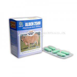 Albendazole Tablet 2500mg