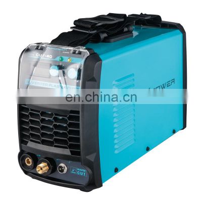 Air pressure 60 Amp  portable igbt plasma cutters machine