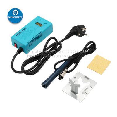 BAKON BK950D Electric Soldering Iron Station Mini Portable Welding Repair Tools