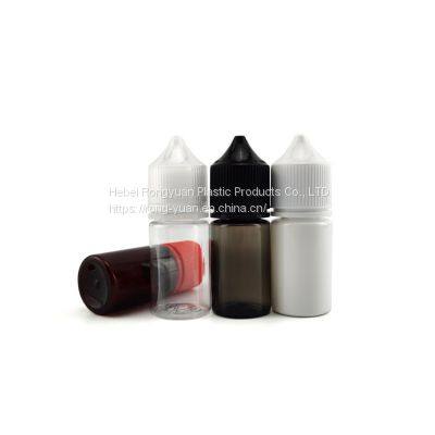 10ml Empty Plastic Squeezable Dropper Bottles Eye Liquid Droppers Childproof Cap Thin Tip Dropper Bottles photo-2