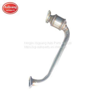 High quality three way catalytic converter for Foton Midi