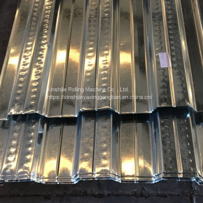 YX51-226-678 Galvanized Profiled Steel Sheet photo-2