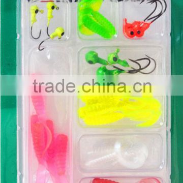 DF1001 Jig Head Fishing Lures