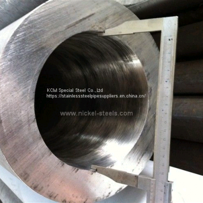 ASTM A790 UNS S32750 Stainless Steel Pipe