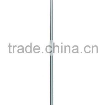 outdoor decorative galvanized steel lamp post light pole