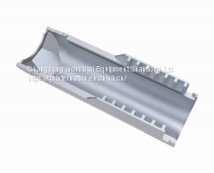 Belt Conveyor Impact Bed, Conveyor Impact Chute