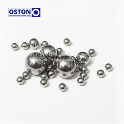 K20/Yg6 V11 Series High Hardness Tungsten Carbide Ball for Sucker Rod Pump photo-2