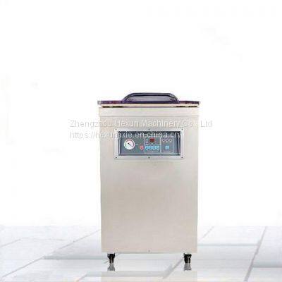 HX-500 Single chamber vacuum packaging machine