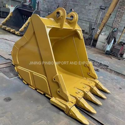 Large Capacity HD bucket  Wide Bucket  For Komatsu PC300-7 Digger