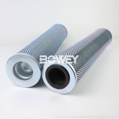 932358 Bowey replaces Parker hydraulic oil filter element