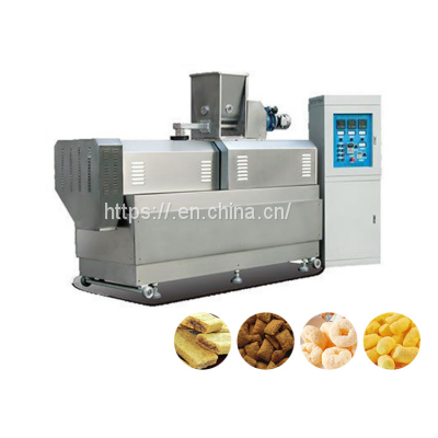 Cost-effective Puffed Snacks Food Processing Line