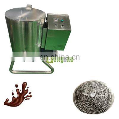 Chocolate Melanger Chocolate Grinding Machine From Shanghai Genyond photo-4
