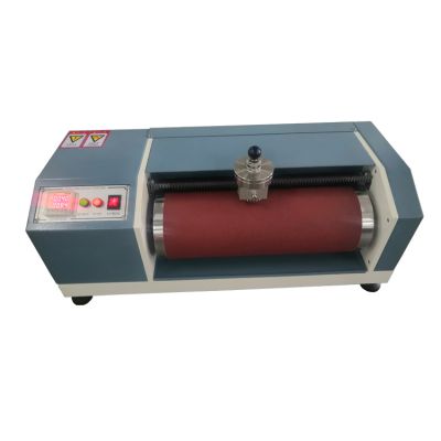 ISO 4649 DIN Abrasion Resistance Testing Machine Rubber Abrasion Tester Sole Wear Test Equipment