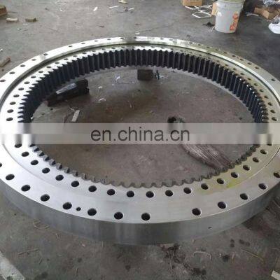 Sealed Stainless Roballo Slewing Ring RK35H-3 Crane Slewing Bearing photo-3