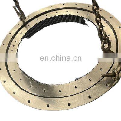 Factory New Product Slewing Ring Bearing RU85 photo-5